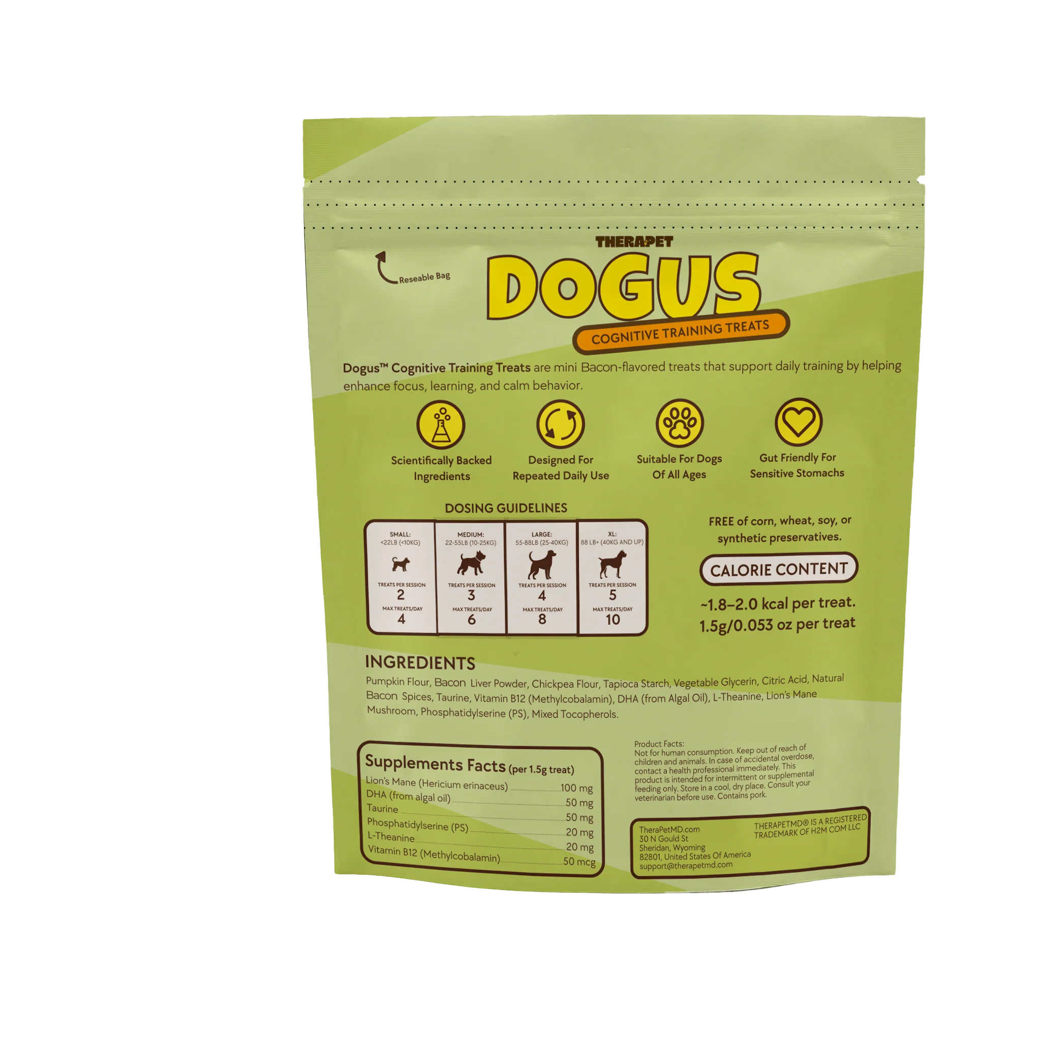 DOGUS Training Treats - Image 10