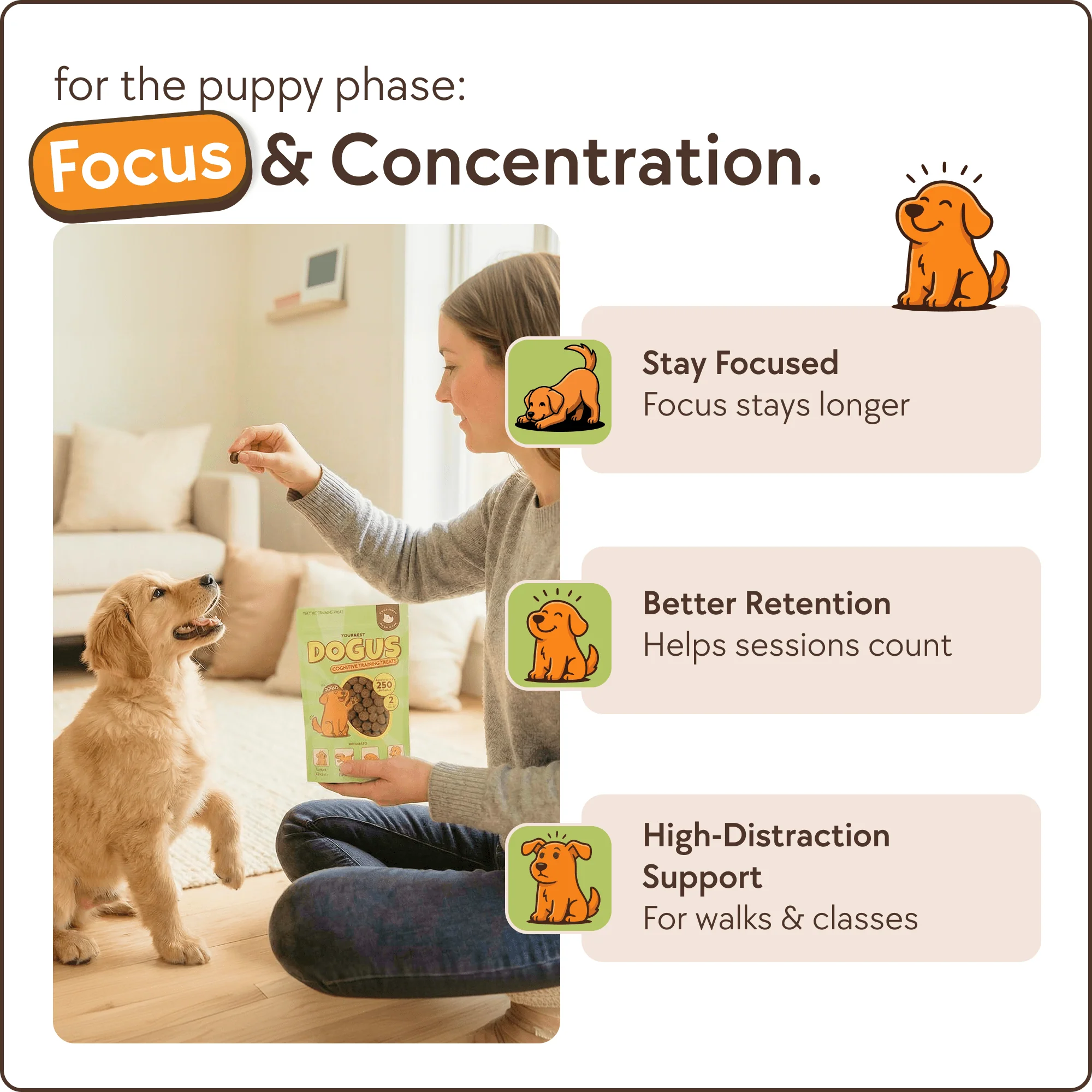 DOGUS Training Treats - Image 4