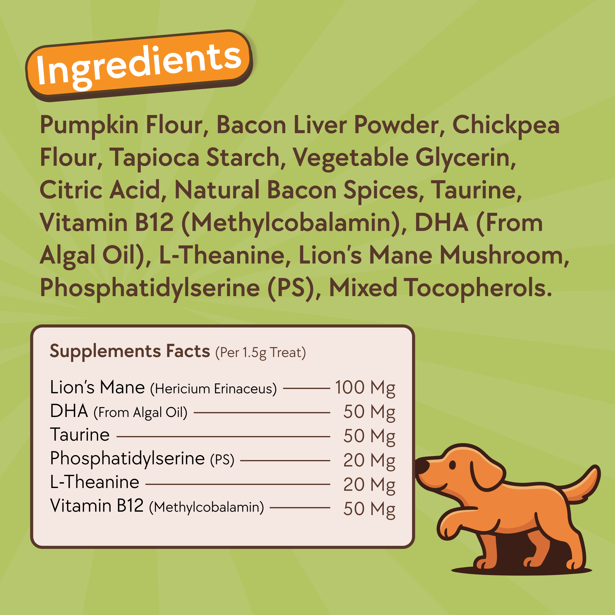 DOGUS Training Treats - Image 9