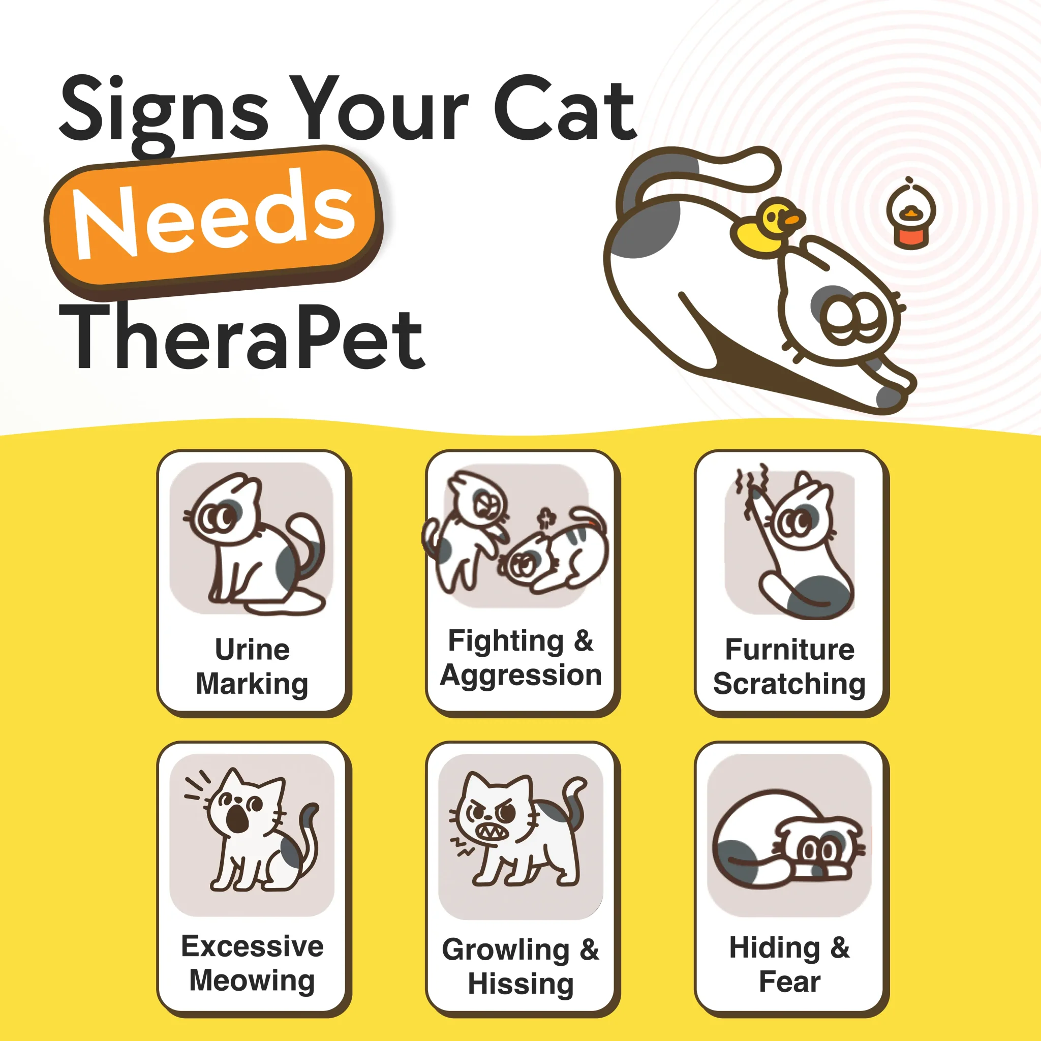 Cat Calming Spray - Image 3
