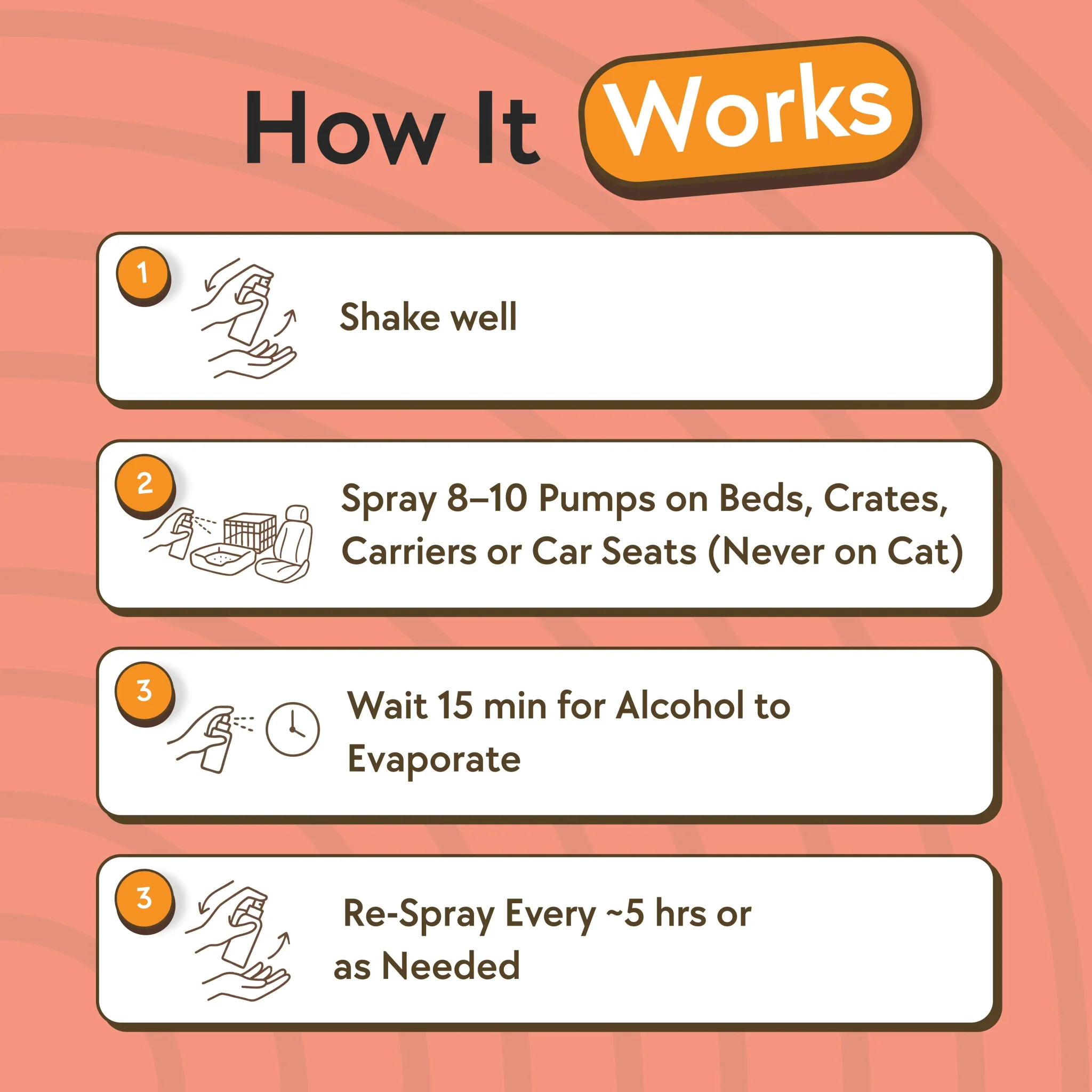 Cat Calming Spray - Image 4