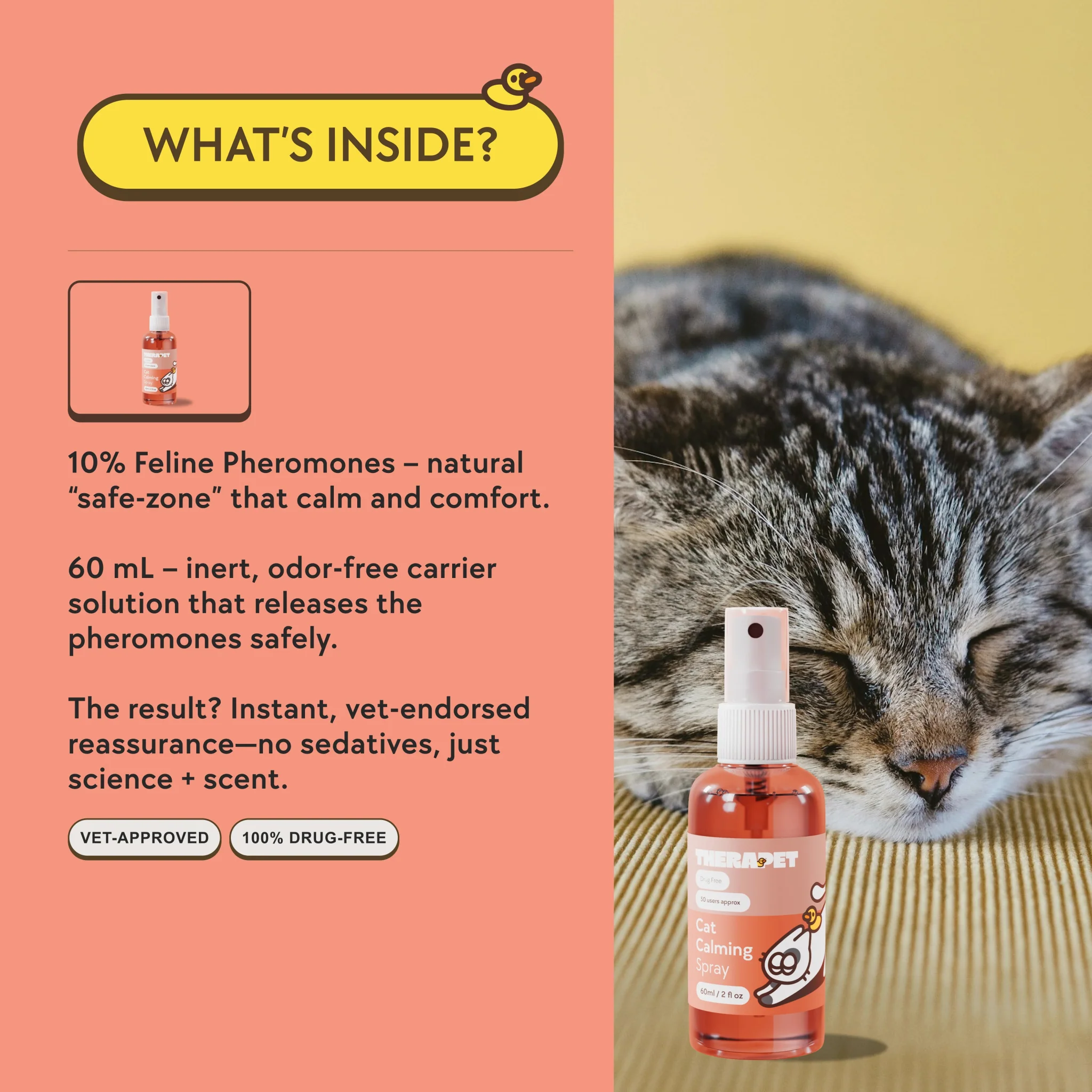 Cat Calming Spray - Image 6