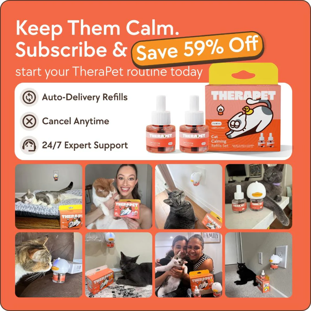 Cats Calming Diffuser Kit - Image 10