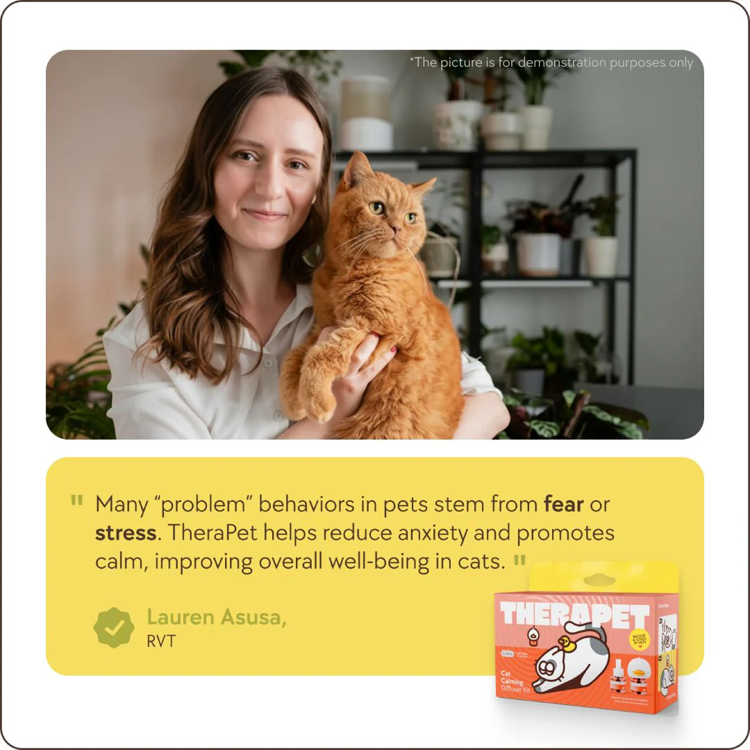 Cats Calming Diffuser Kit - Image 11