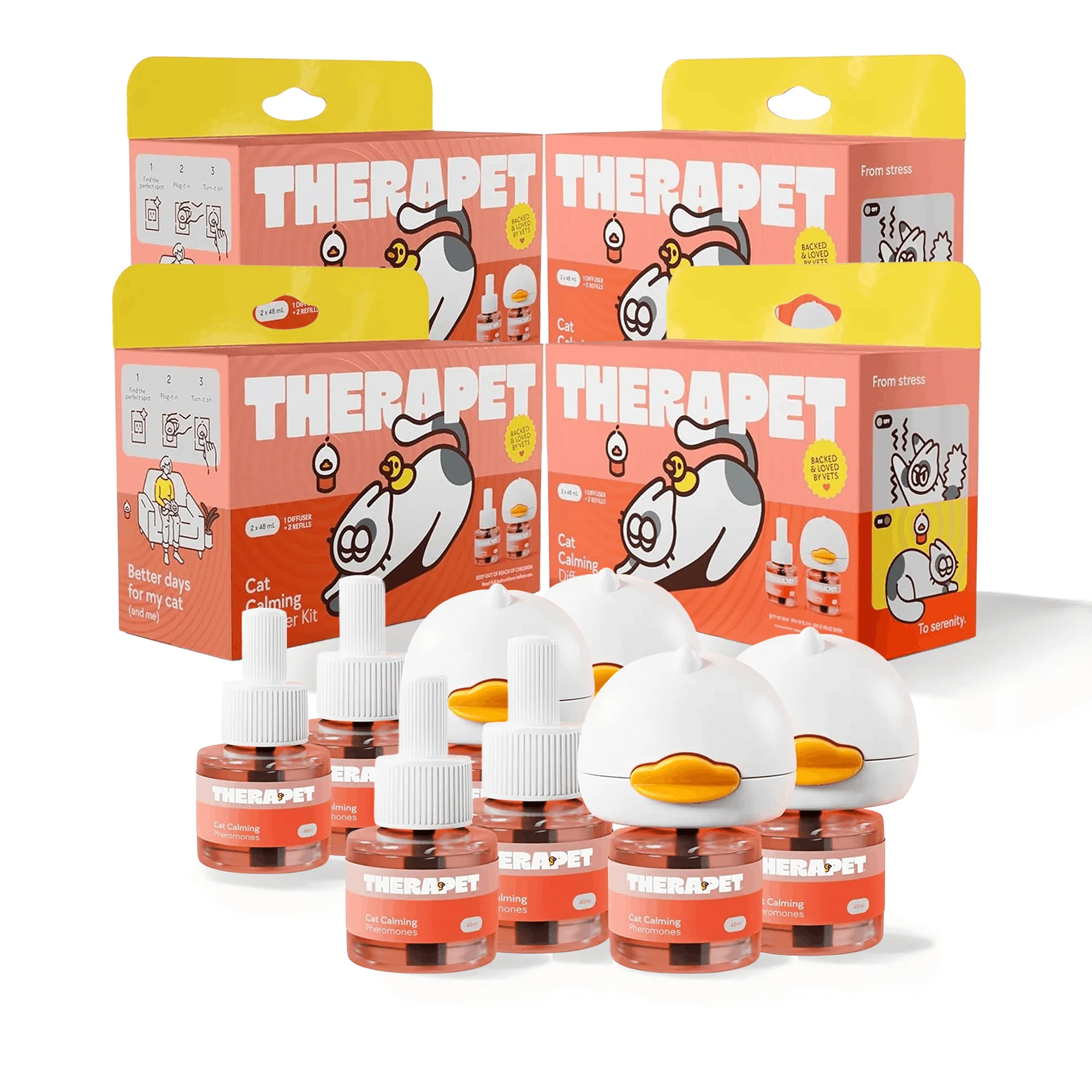 Cats Calming Diffuser Kit - Image 14