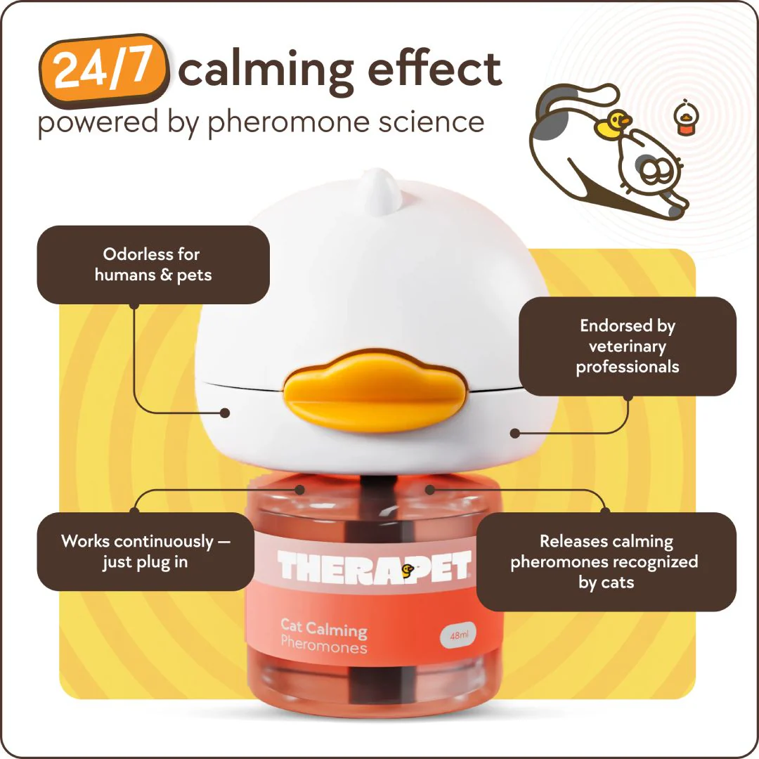 Cats Calming Diffuser Kit - Image 4