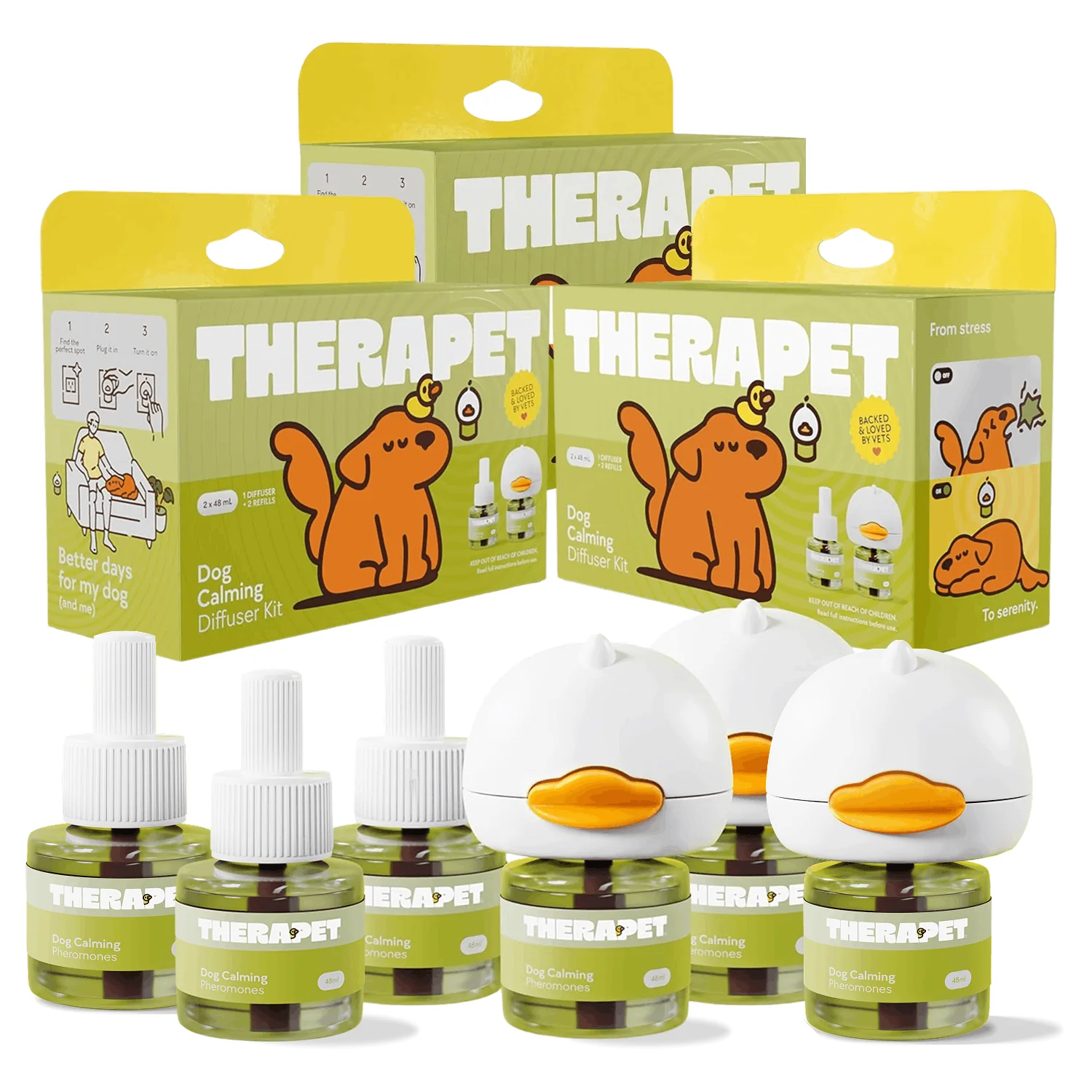 Dogs Calming Diffuser Kit - Image 13